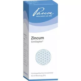 ZINCUM SIMILIAPLEX Kvapky, 50 ml