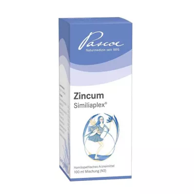 ZINCUM SIMILIAPLEX Kvapky, 50 ml