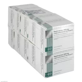 NEPHROTRANS 840 mg enterálne obalené kapsuly, 500 ks