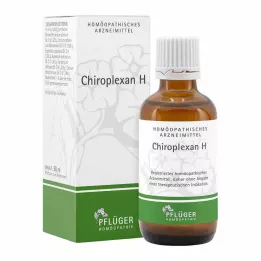 CHIROPLEXAN H kvapky, 50 ml