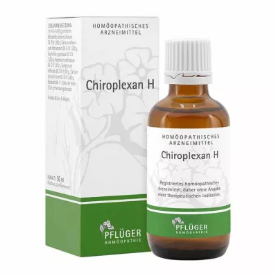 Chiroplexan H kvapky, 50 ml