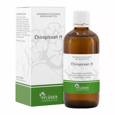 Chiroplexan H kvapky, 100 ml