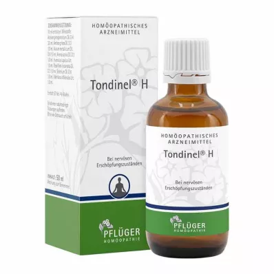 TONDINEL H kvapky, 50 ml