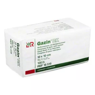 Gazin obklady 10x10cm 16f, 100 ks