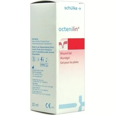 OCTENILIN Gél na rany, 20 ml