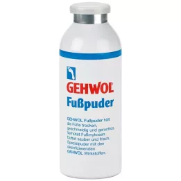 GEHWOL Posypový prášok na nohy, 100 g