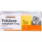 FOLSÄURE-RATIOPHARM 5 mg tablety, 50 ks