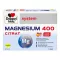 DOPPELHERZ Granule systému Magnesium 400 Citrate, 20 ks