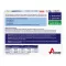 DOPPELHERZ Granule systému Magnesium 400 Citrate, 20 ks