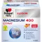 DOPPELHERZ Granule systému Magnesium 400 Citrate, 40 ks