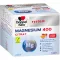 DOPPELHERZ Granule systému Magnesium 400 Citrate, 40 ks