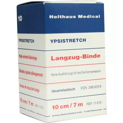 LANGZUGBINDE jemný Ypsistretch 10 cmx7 m, 1 ks LANGZUGBINDE jemný Ypsistretch 10 cmx7 m, 1 ks