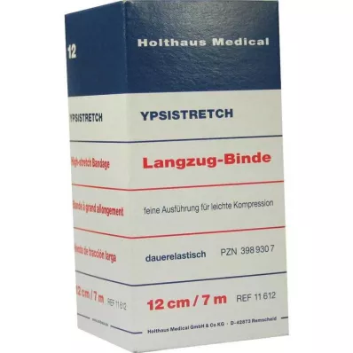 LANGZUGBINDE jemný Ypsistretch 12 cmx7 m, 1 ks LANGZUGBINDE jemný Ypsistretch 12 cmx7 m, 1 ks