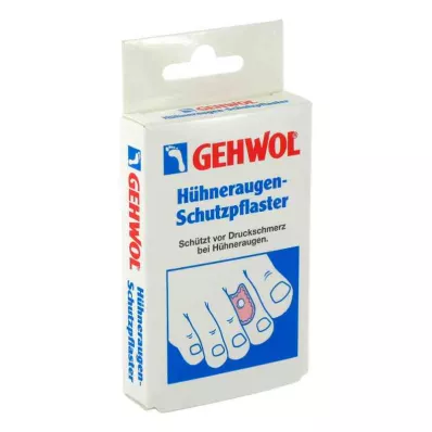 GEHWOL Ochranné náplasti na otlaky, 9 ks