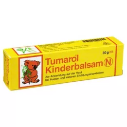 TUMAROL Detský balzam N, 30 g
