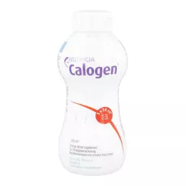 CALOGEN Emulzia s neutrálnou príchuťou, 500 ml