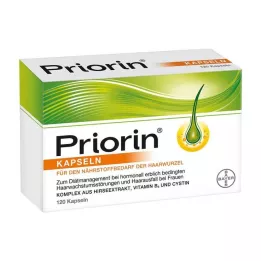 PRIORIN Kapsule, 120 kapsúl