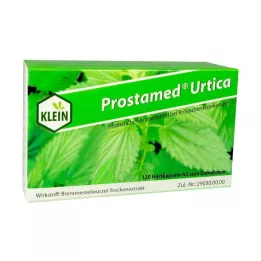 PROSTAMED Urtica kapsuly, 120 kapsúl