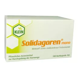 SOLIDAGOREN mono kapsule, 100 ks