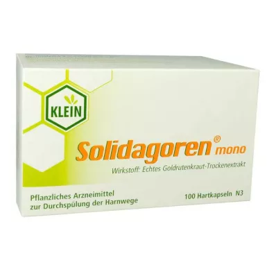 Mono kapsuly Solidagoren, 100 ks