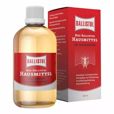 NEO BALLISTOL Domáci liek, 100 ml NEO BALLISTOL Domáci liek, 100 ml