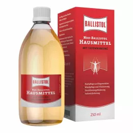 NEO BALLISTOL Domáci liek, 250 ml