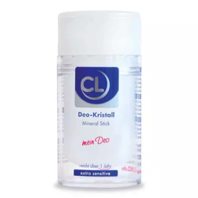 DEO KRISTALL Minerálna tyčinka, 60 g