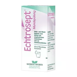 ECHTROSEPT Ústna voda, 50 ml