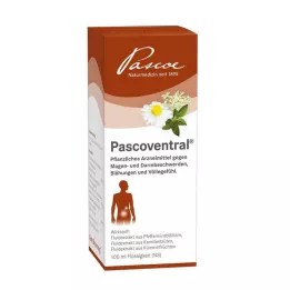 PASCOVENTRAL kvapalina, 100 ml