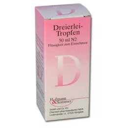 DREIERLEI Kvapky, 50 ml