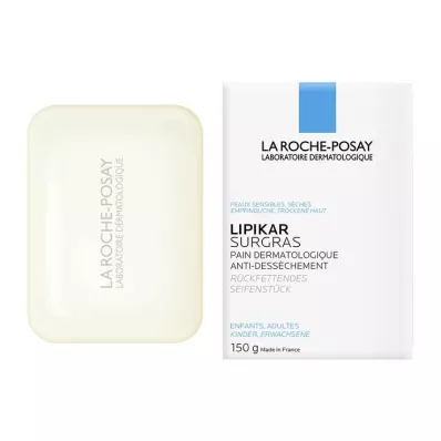 ROCHE-POSAY Mydlo Lipikar, 150 g ROCHE-POSAY Mydlo Lipikar, 150 g