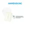 ROCHE-POSAY Mydlo Lipikar, 150 g