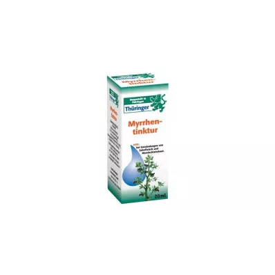 THÜRINGER Myrhová tinktúra, 20 ml THÜRINGER Myrhová tinktúra, 20 ml