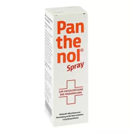 PANTHENOL Sprej, 130 g