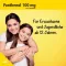 PANTHENOL 100 mg tablety Jenapharm, 20 ks