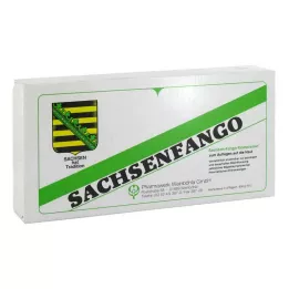 SACHSEN Kompresor Fango, 850 g