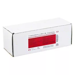 ISOTONISCHE 0,9% roztok NaCl Eifelfango, 10X50 ml