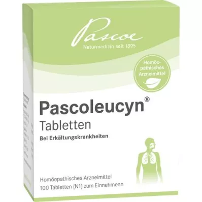 PASCOLEUCYN Tablety, 100 ks