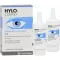 HYLO-COMOD Očné kvapky, 2X10 ml