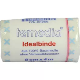 IDEALBINDE 8 cmx4 m celofán, 1 ks