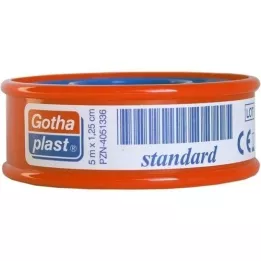 GOTHAPLAST Stojan na sponky 1,25 cmx5 m, 1 ks