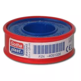 GOTHAPLAST Stojan na sponky 1,25 cmx5 m, 1 ks