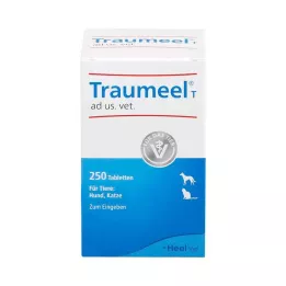 TRAUMEEL T ad us.vet.tablets, 250 ks