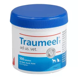TRAUMEEL T ad us.vet.tablets, 500 ks