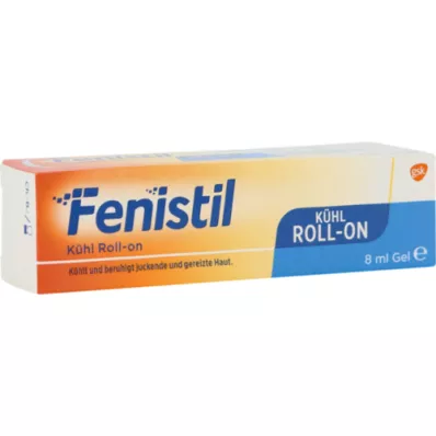 FENISTIL Chladiaci roll-on, 8 ml