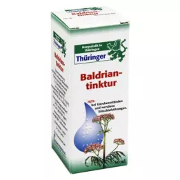THÜRINGER Valeriánska tinktúra, 50 ml