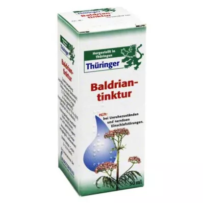 Tinktúra valeriány durínskej, 50 ml Tinktúra valeriány durínskej, 50 ml