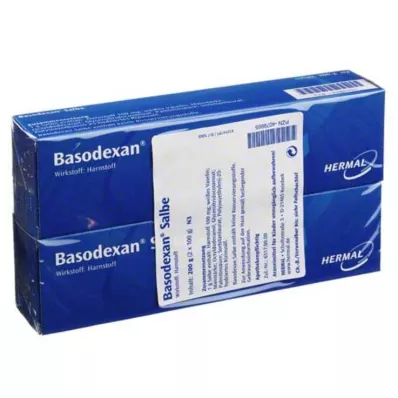 Basodexan masť, 2x100 g Basodexan masť, 2x100 g
