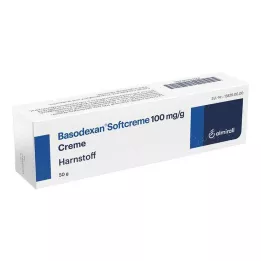 BASODEXAN Mäkký krém, 50 g
