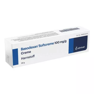 BASODEXAN Mäkký krém, 50 g